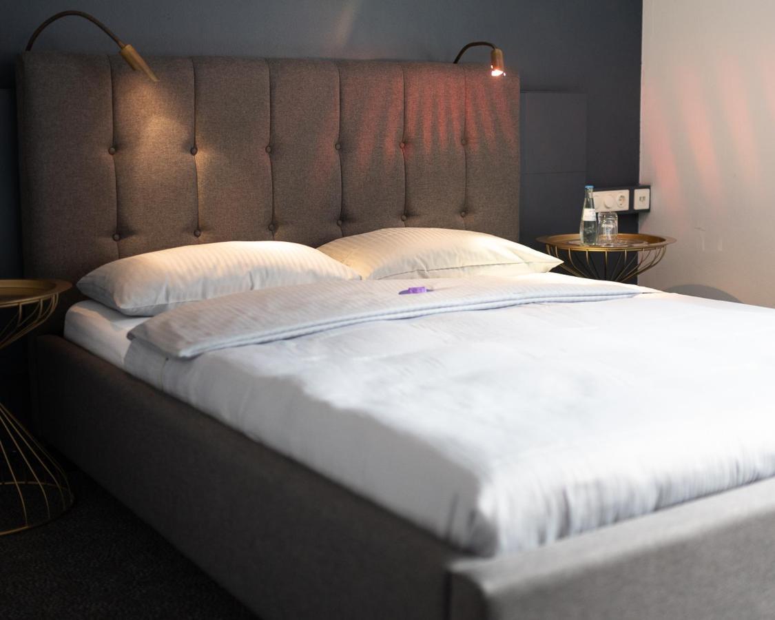 Magni Boutique Hotel Braunschweig Ngoại thất bức ảnh