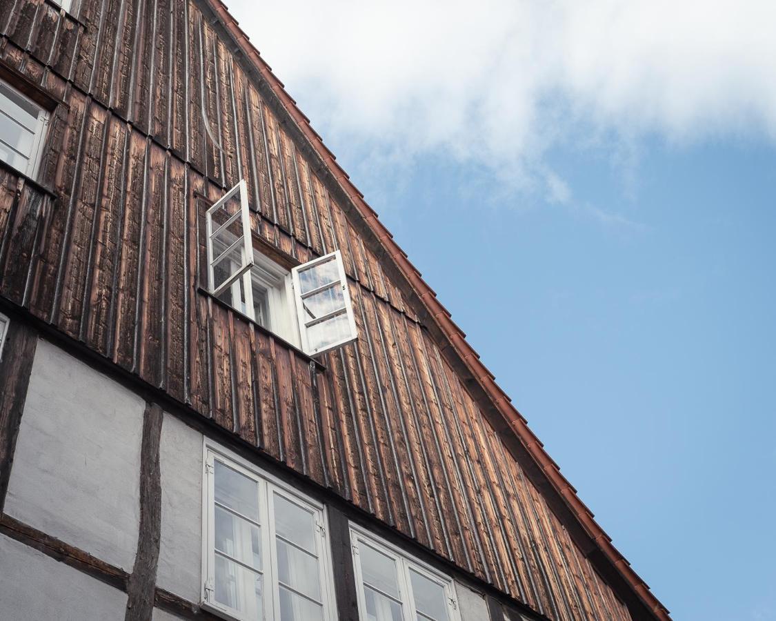Magni Boutique Hotel Braunschweig Ngoại thất bức ảnh