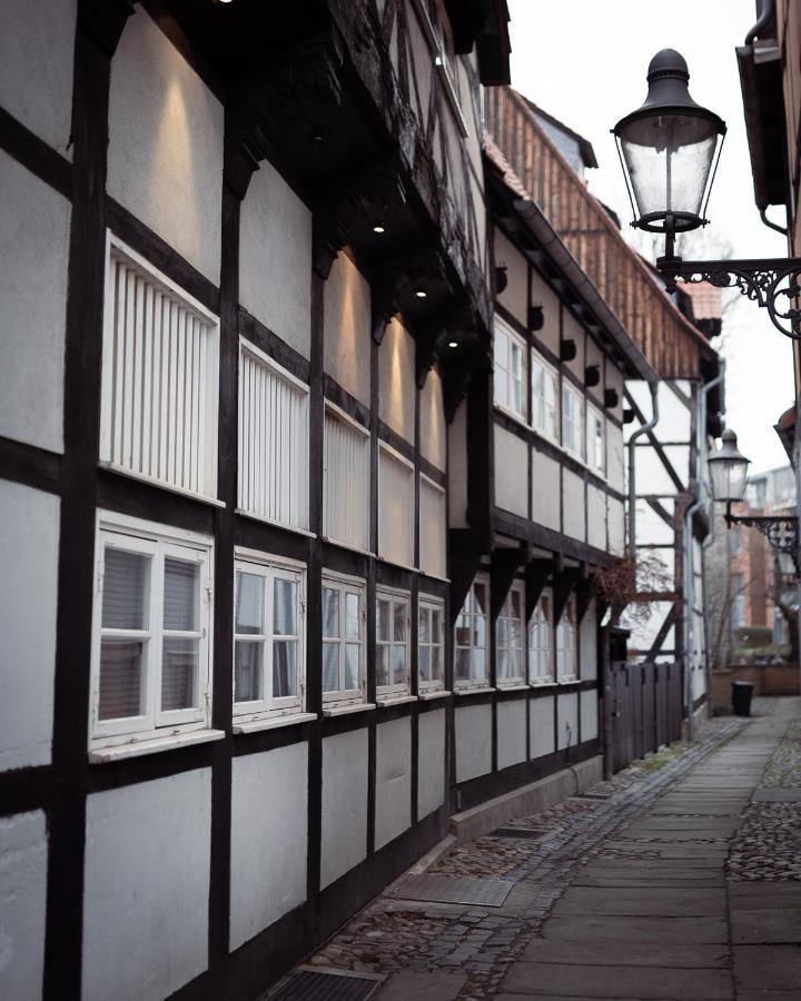 Magni Boutique Hotel Braunschweig Ngoại thất bức ảnh