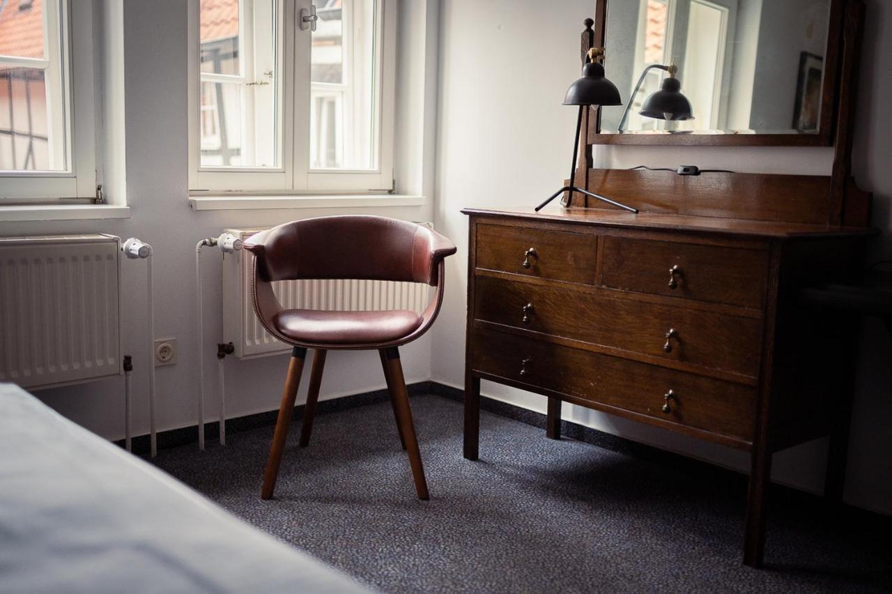 Magni Boutique Hotel Braunschweig Ngoại thất bức ảnh