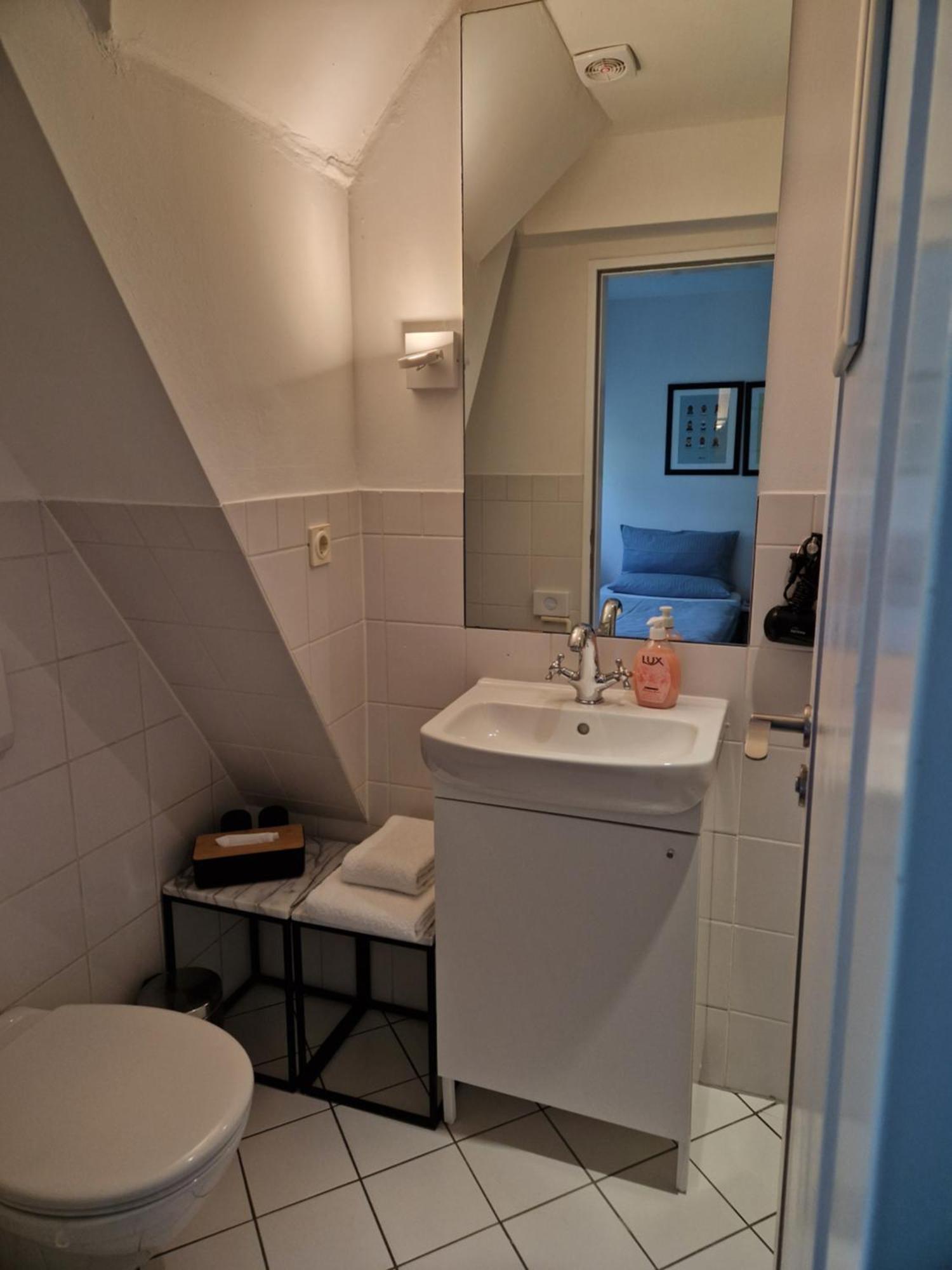 Magni Boutique Hotel Braunschweig Ngoại thất bức ảnh