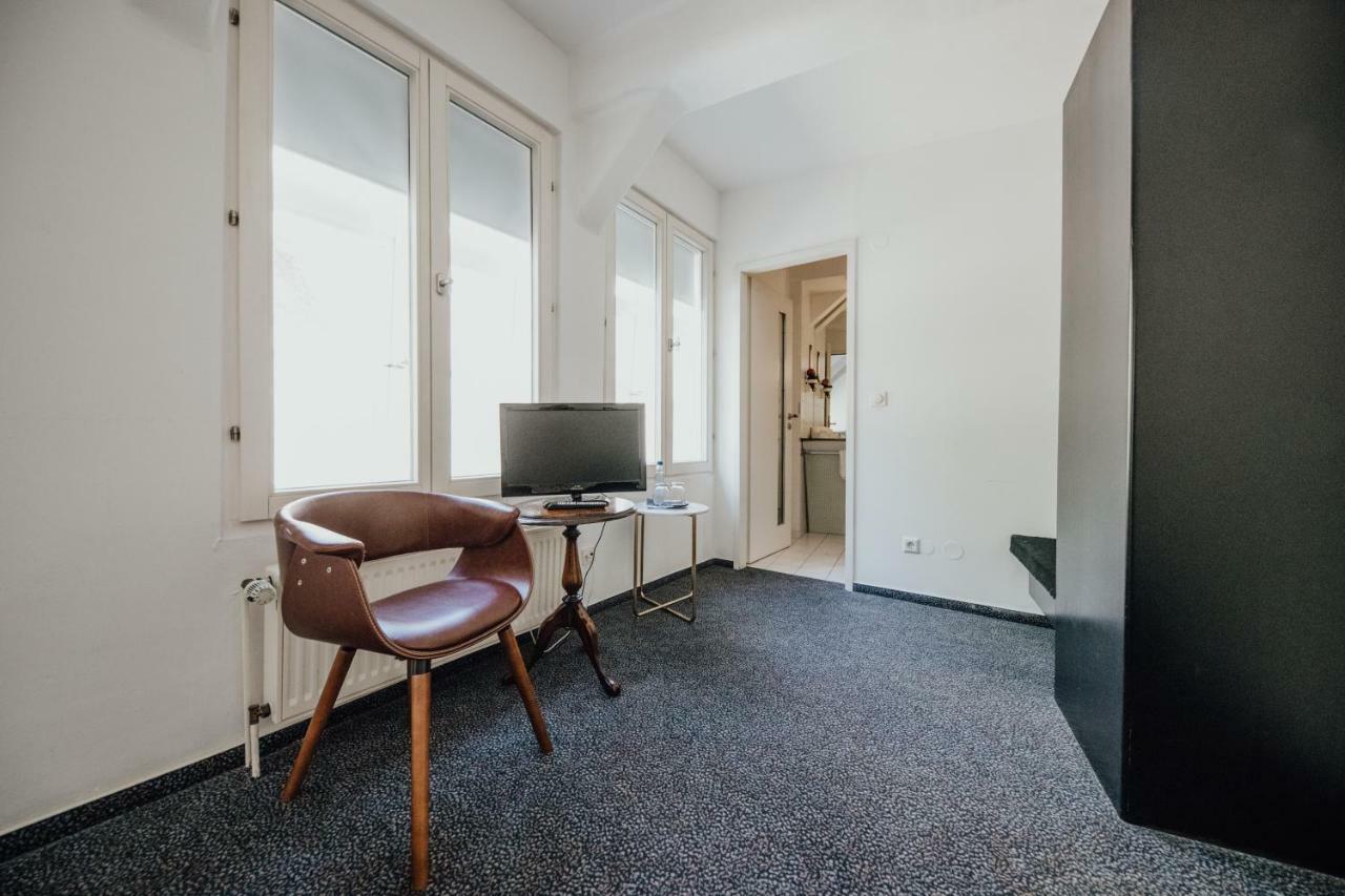 Magni Boutique Hotel Braunschweig Ngoại thất bức ảnh