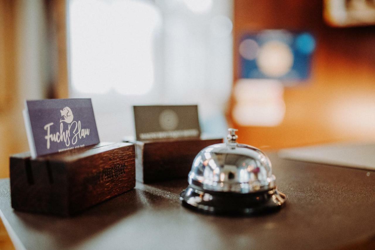 Magni Boutique Hotel Braunschweig Ngoại thất bức ảnh