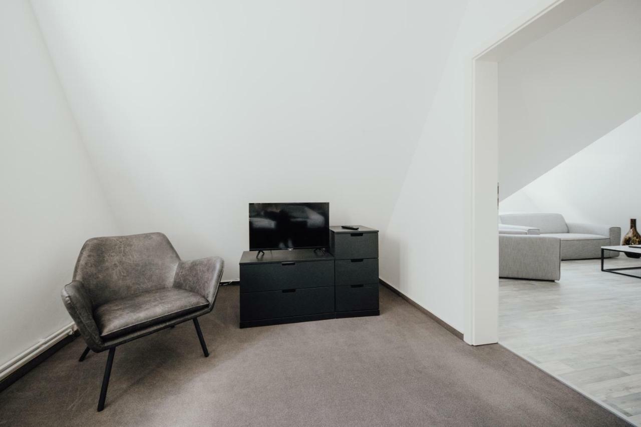 Magni Boutique Hotel Braunschweig Ngoại thất bức ảnh