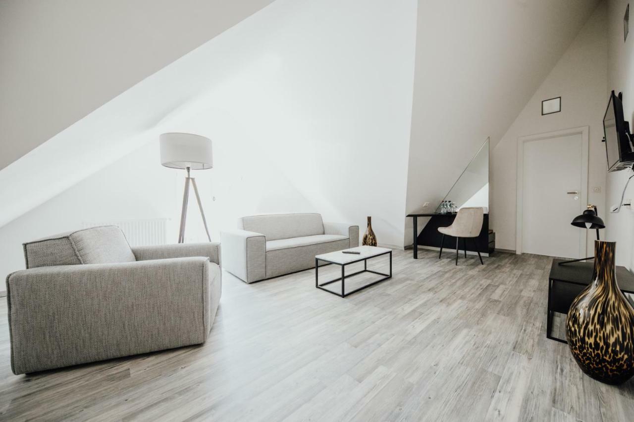 Magni Boutique Hotel Braunschweig Ngoại thất bức ảnh