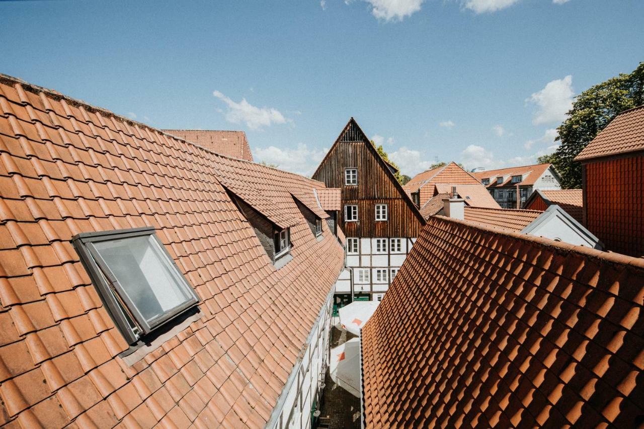 Magni Boutique Hotel Braunschweig Ngoại thất bức ảnh